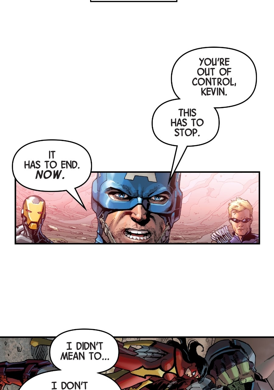 Avengers Episode 18 page 22 - 