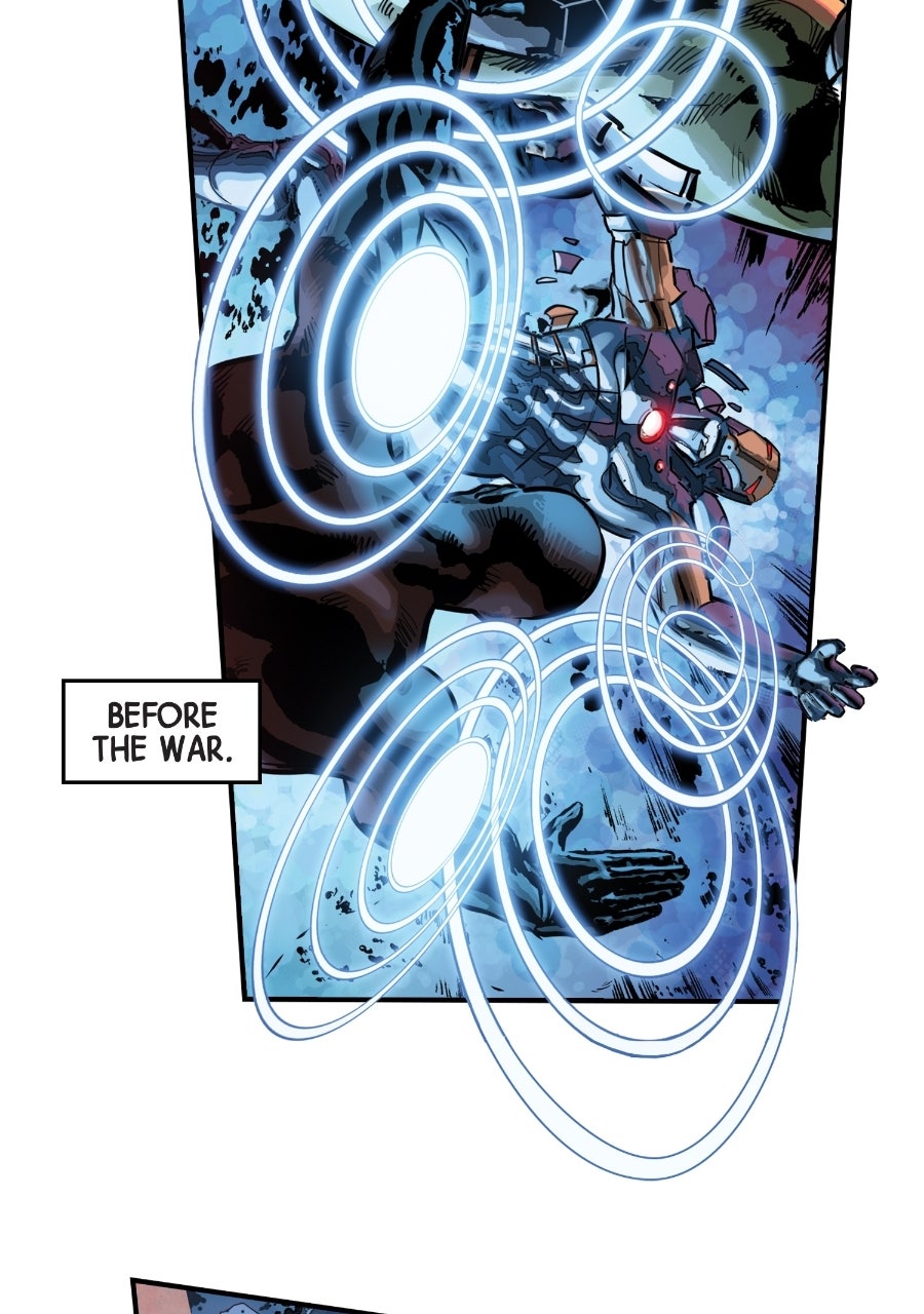 Avengers Episode 18 page 31 - 
