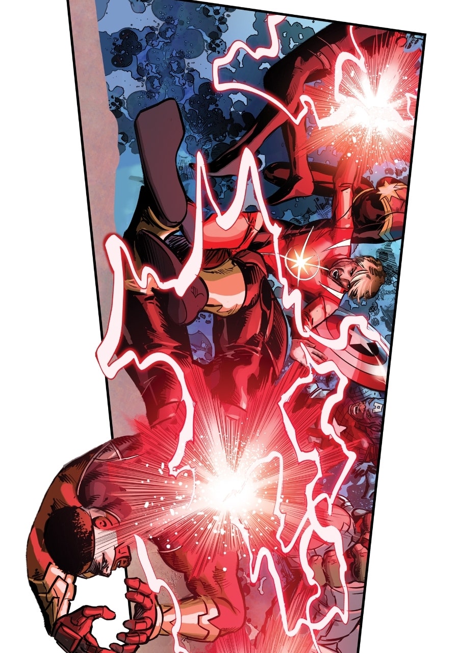 Avengers Episode 18 page 32 - 