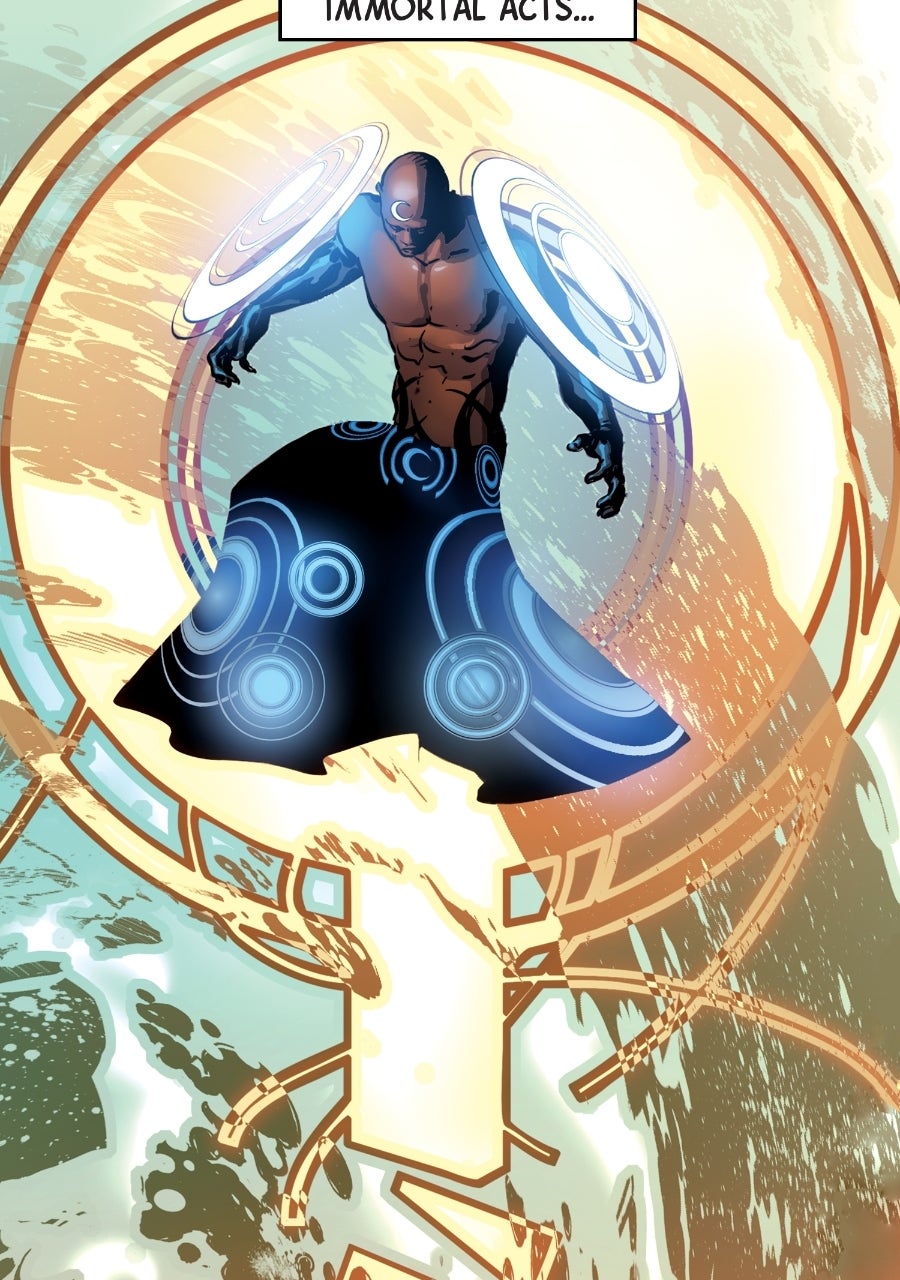 Avengers Episode 18 page 35 - 
