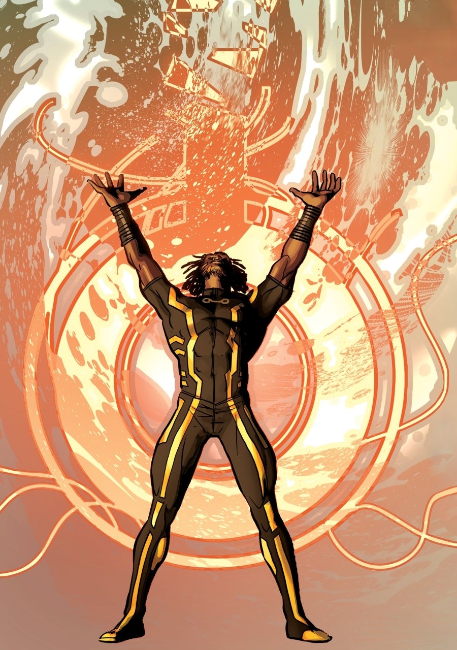 Avengers Episode 18 page 36 - 