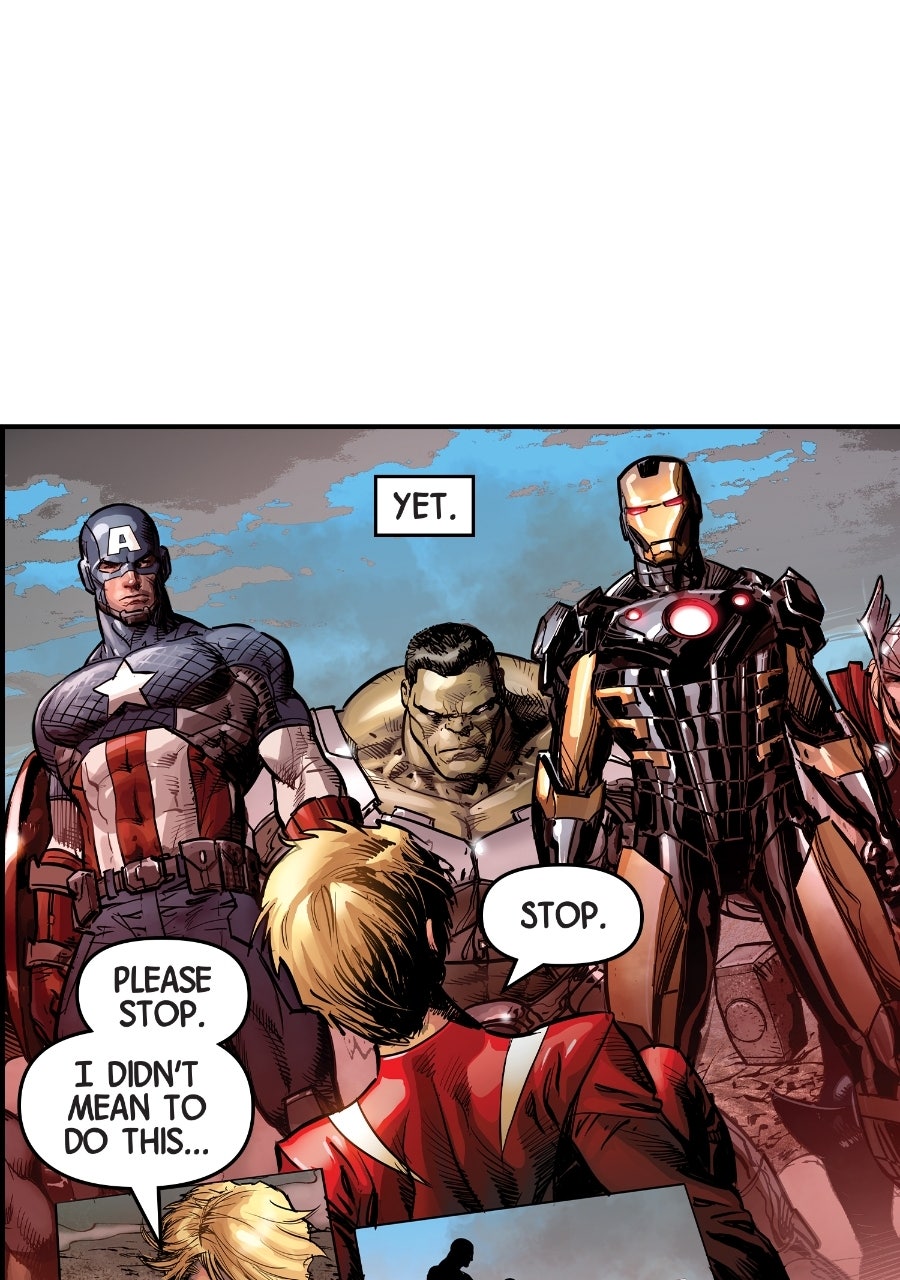 Avengers Episode 18 page 43 - 