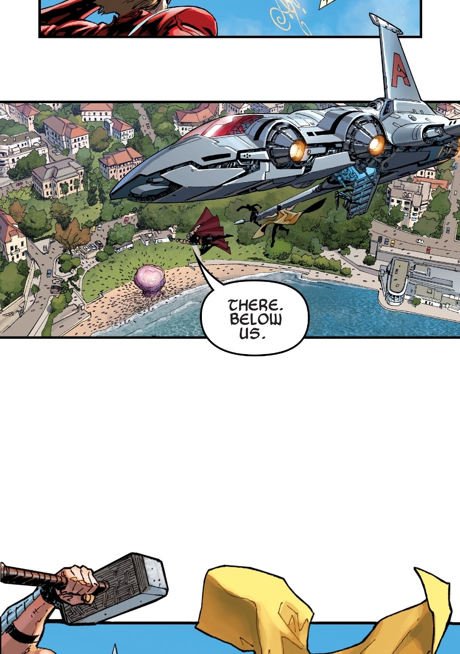 Avengers Episode 18 page 9 - 