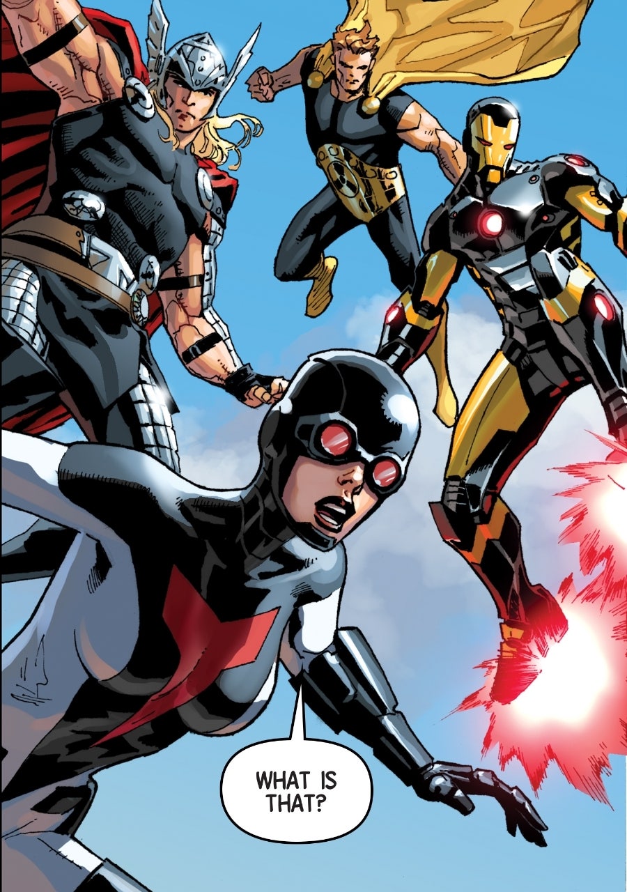 Avengers Episode 18 page 10 - 