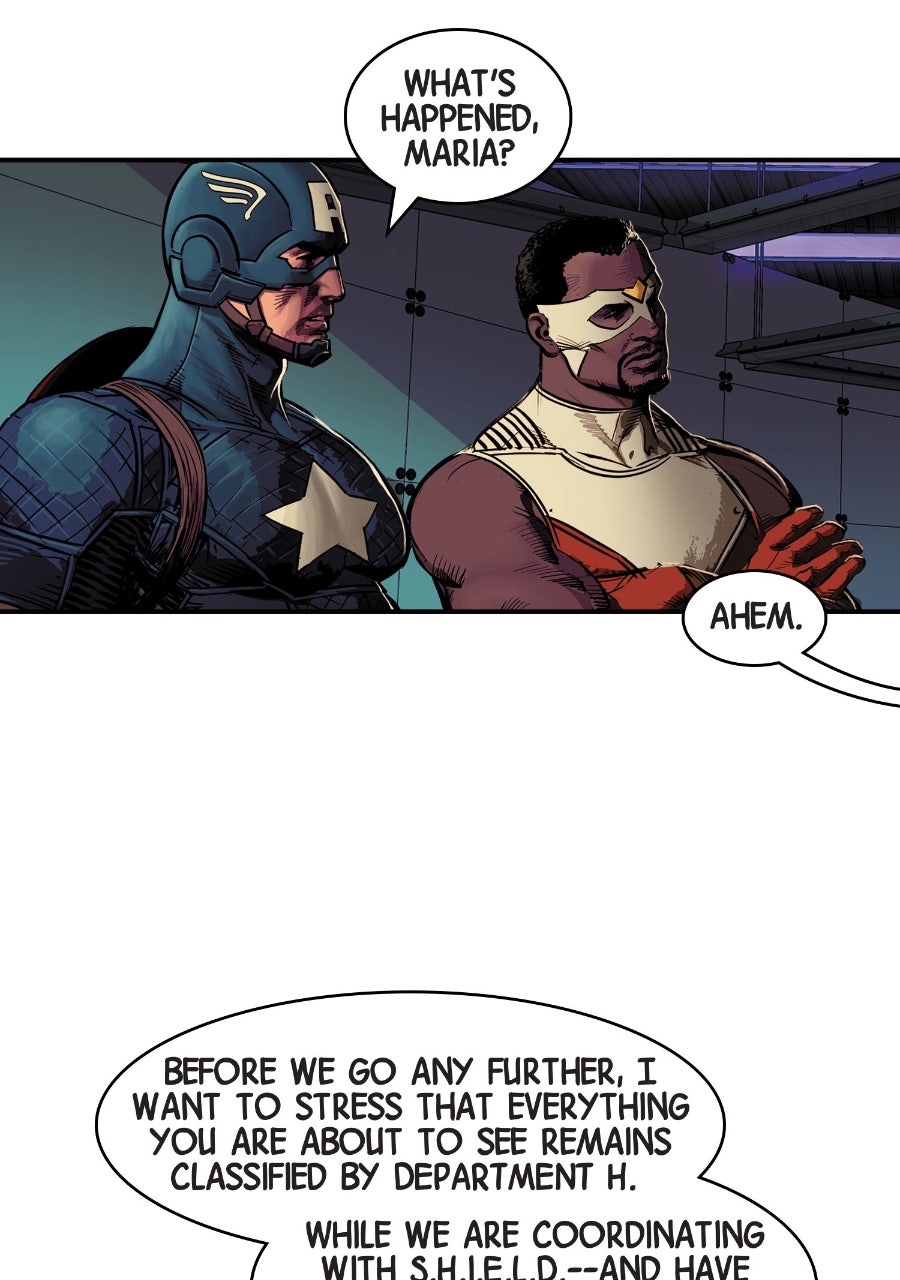 Avengers Episode 19 page 11 - 