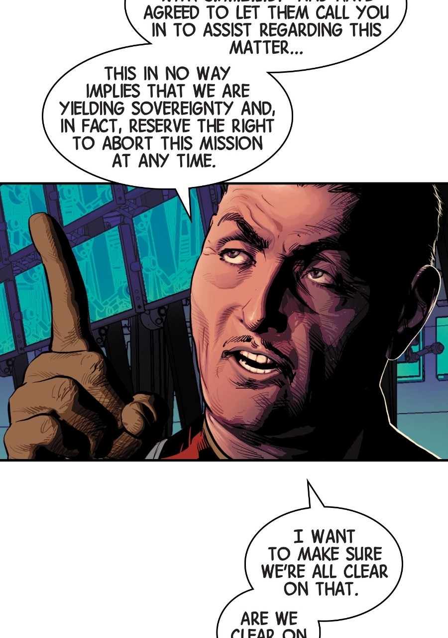Avengers Episode 19 page 12 - 