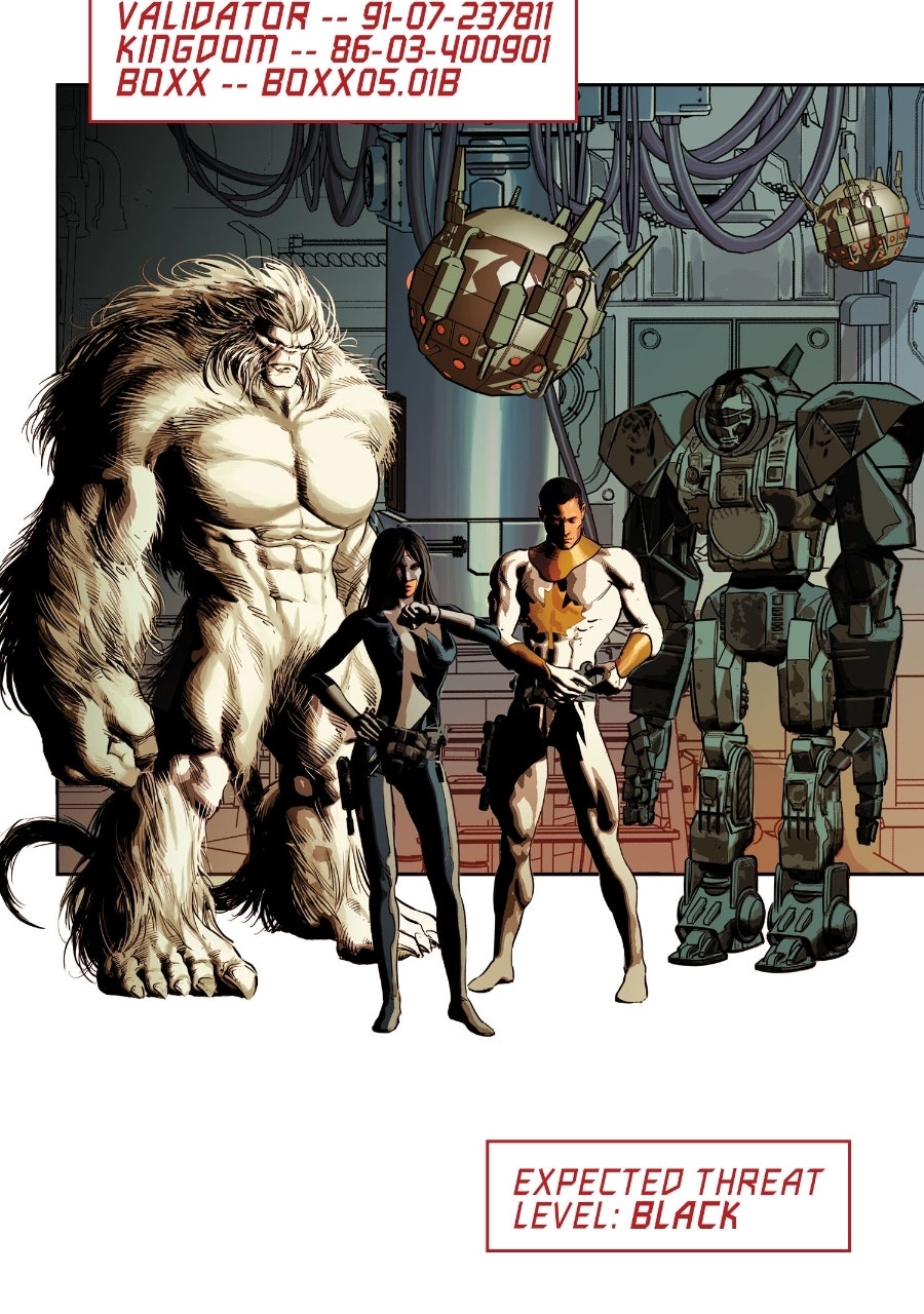 Avengers Episode 19 page 17 - 