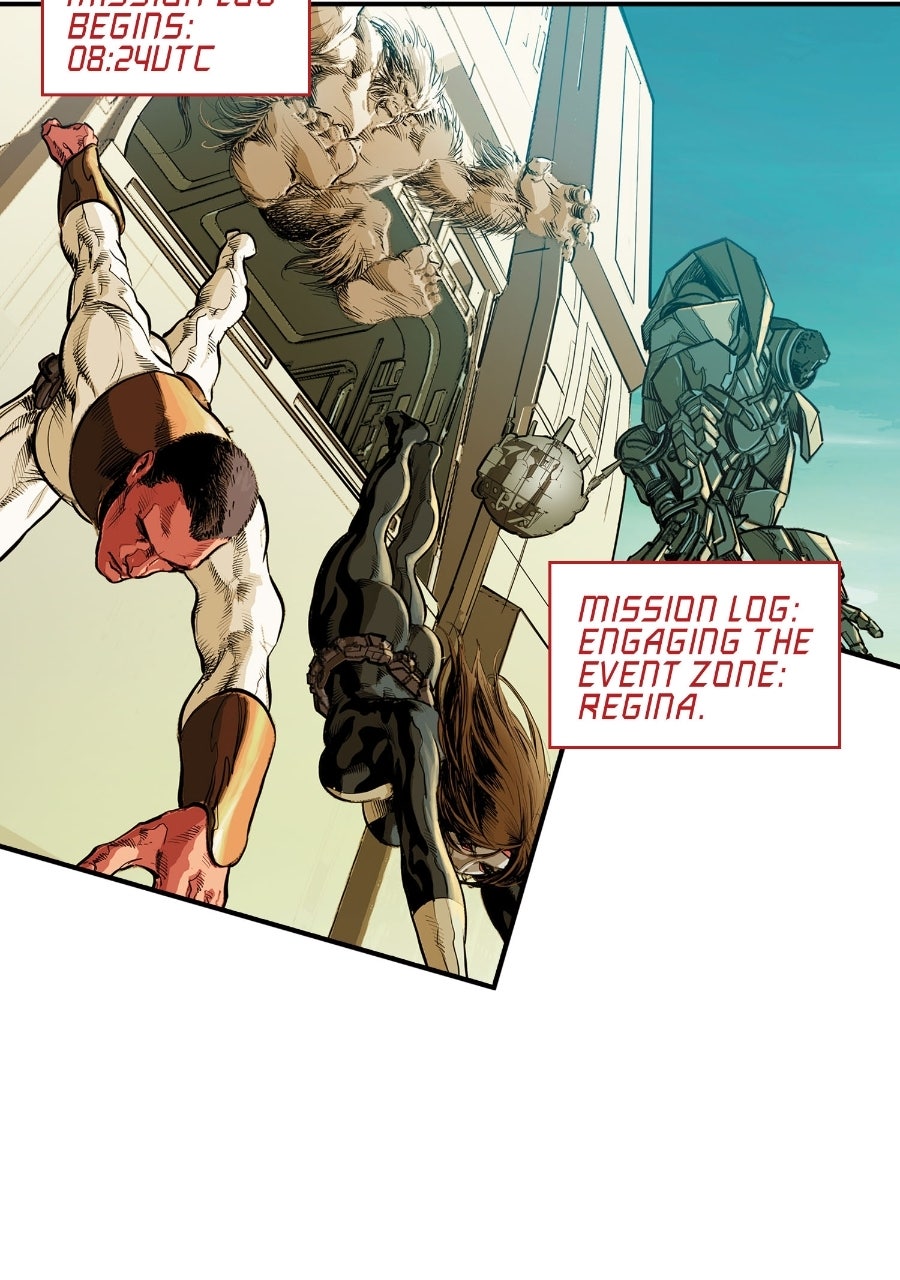 Avengers Episode 19 page 20 - 