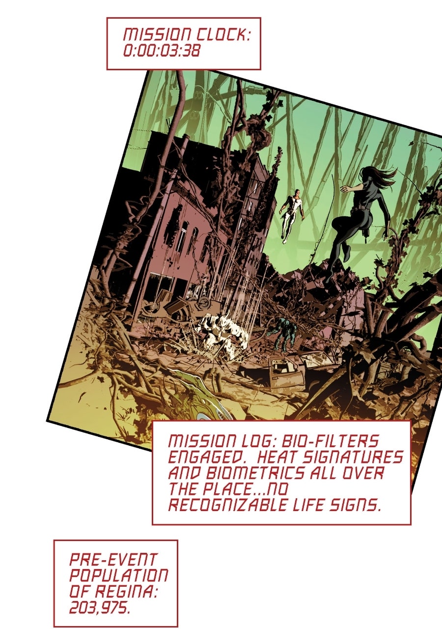 Avengers Episode 19 page 21 - 