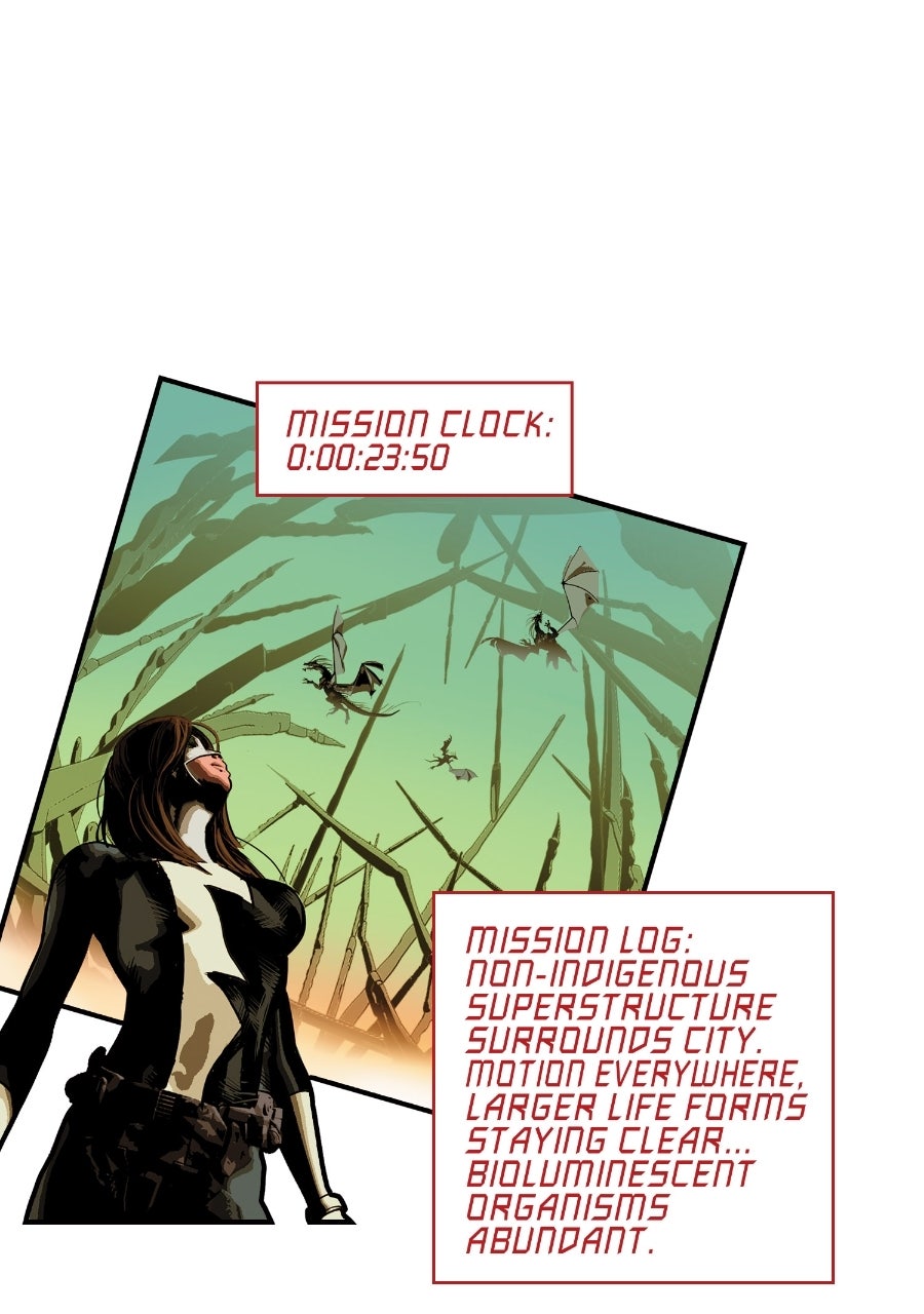 Avengers Episode 19 page 22 - 