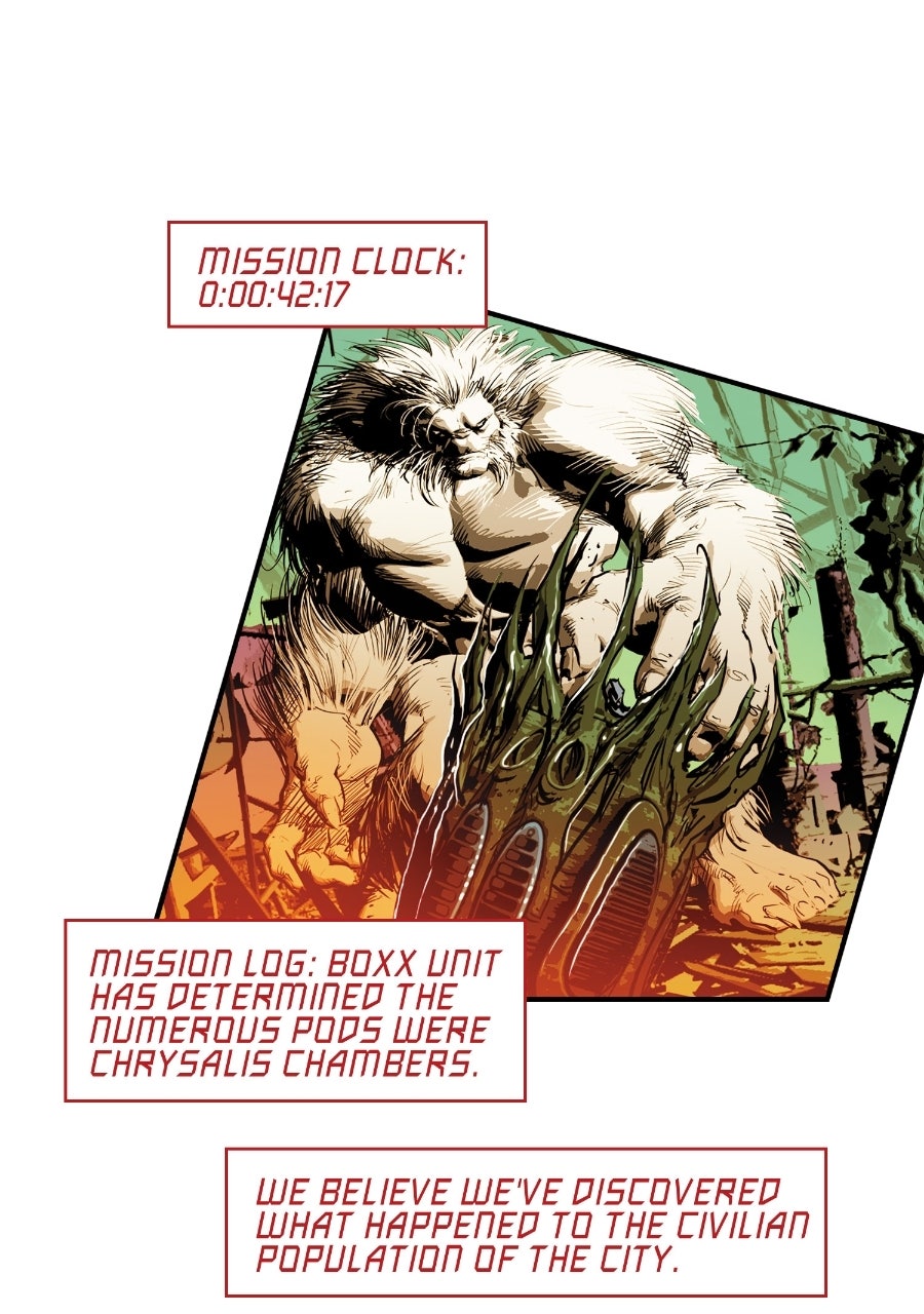 Avengers Episode 19 page 23 - 
