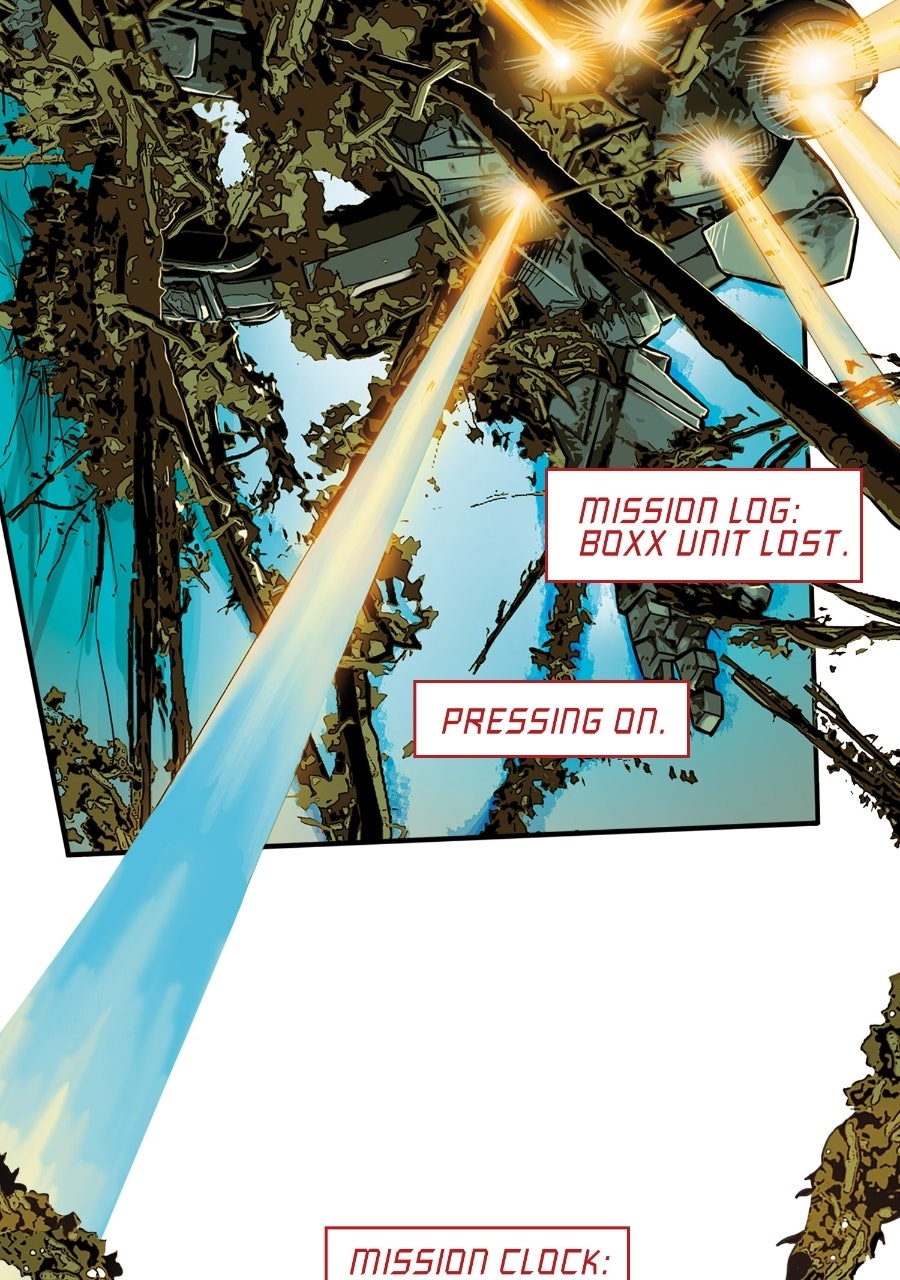 Avengers Episode 19 page 25 - 