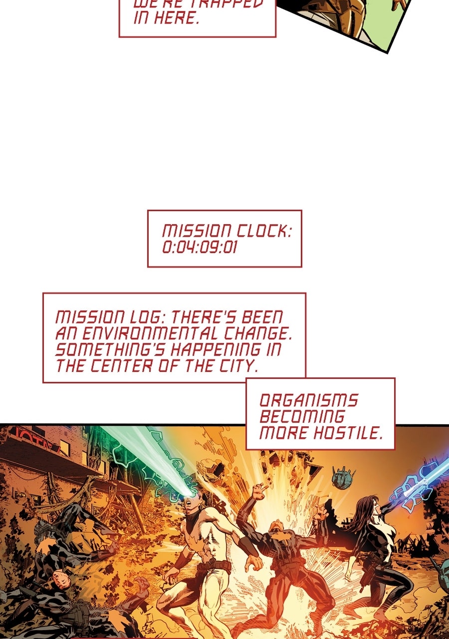 Avengers Episode 19 page 28 - 