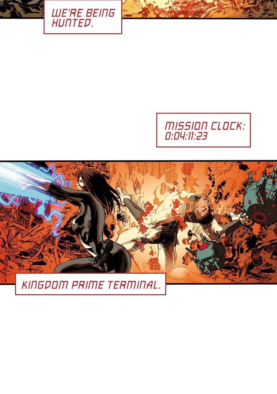 Avengers Episode 19 page 29 - 