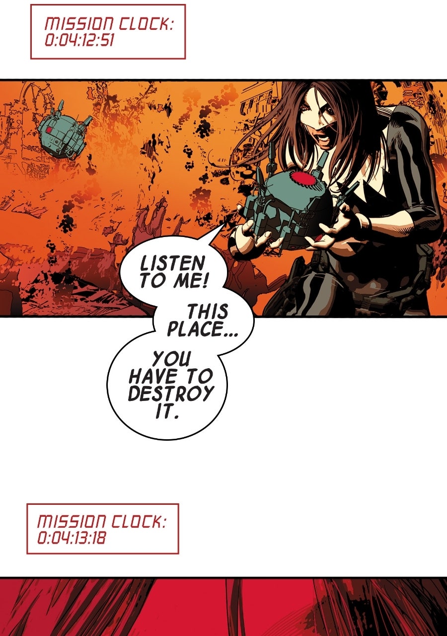 Avengers Episode 19 page 30 - 