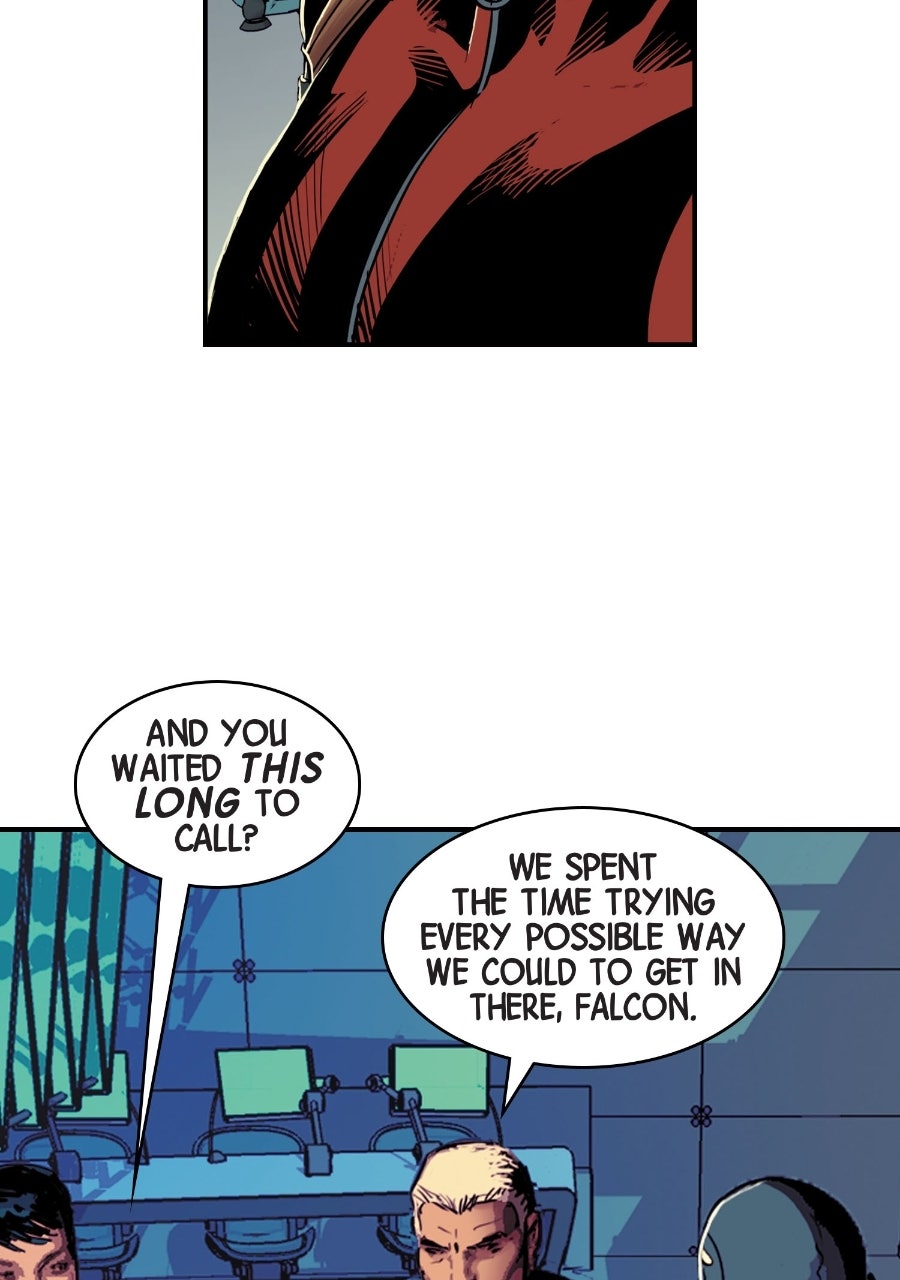 Avengers Episode 19 page 33 - 