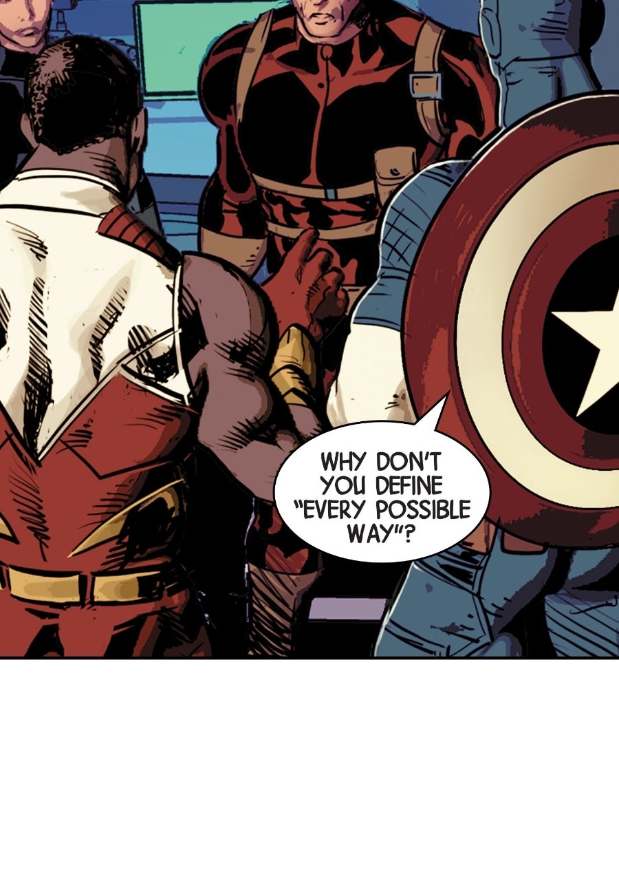 Avengers Episode 19 page 34 - 