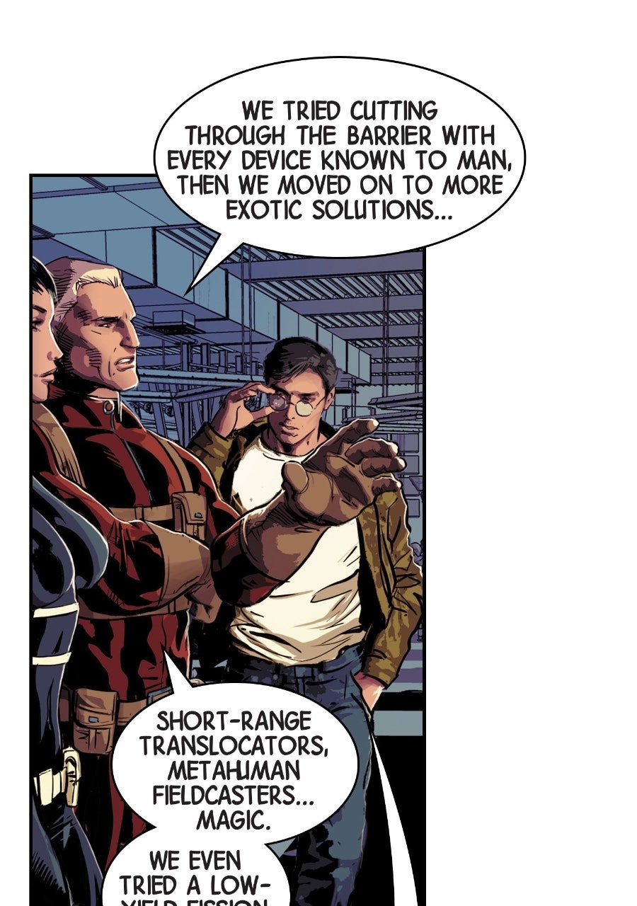 Avengers Episode 19 page 35 - 