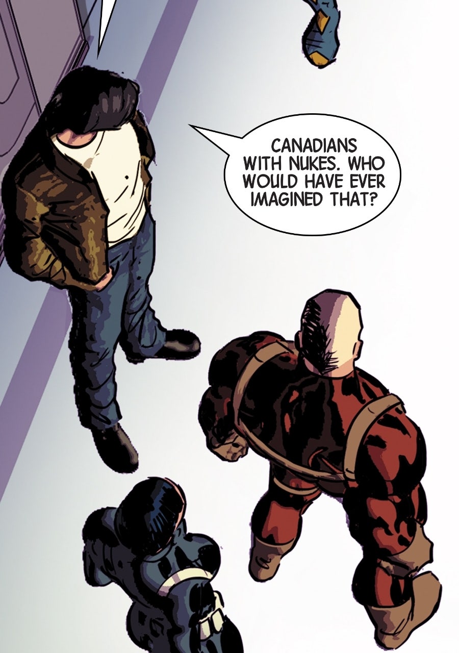 Avengers Episode 19 page 39 - 