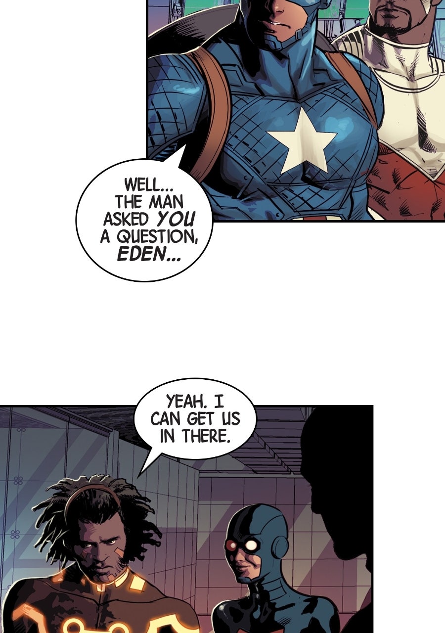 Avengers Episode 19 page 43 - 