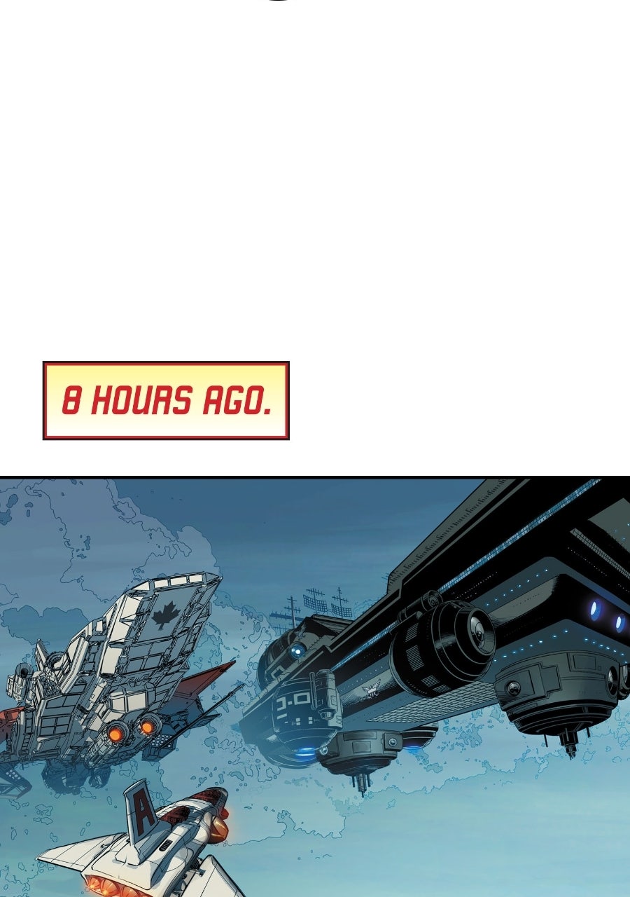 Avengers Episode 19 page 6 - 