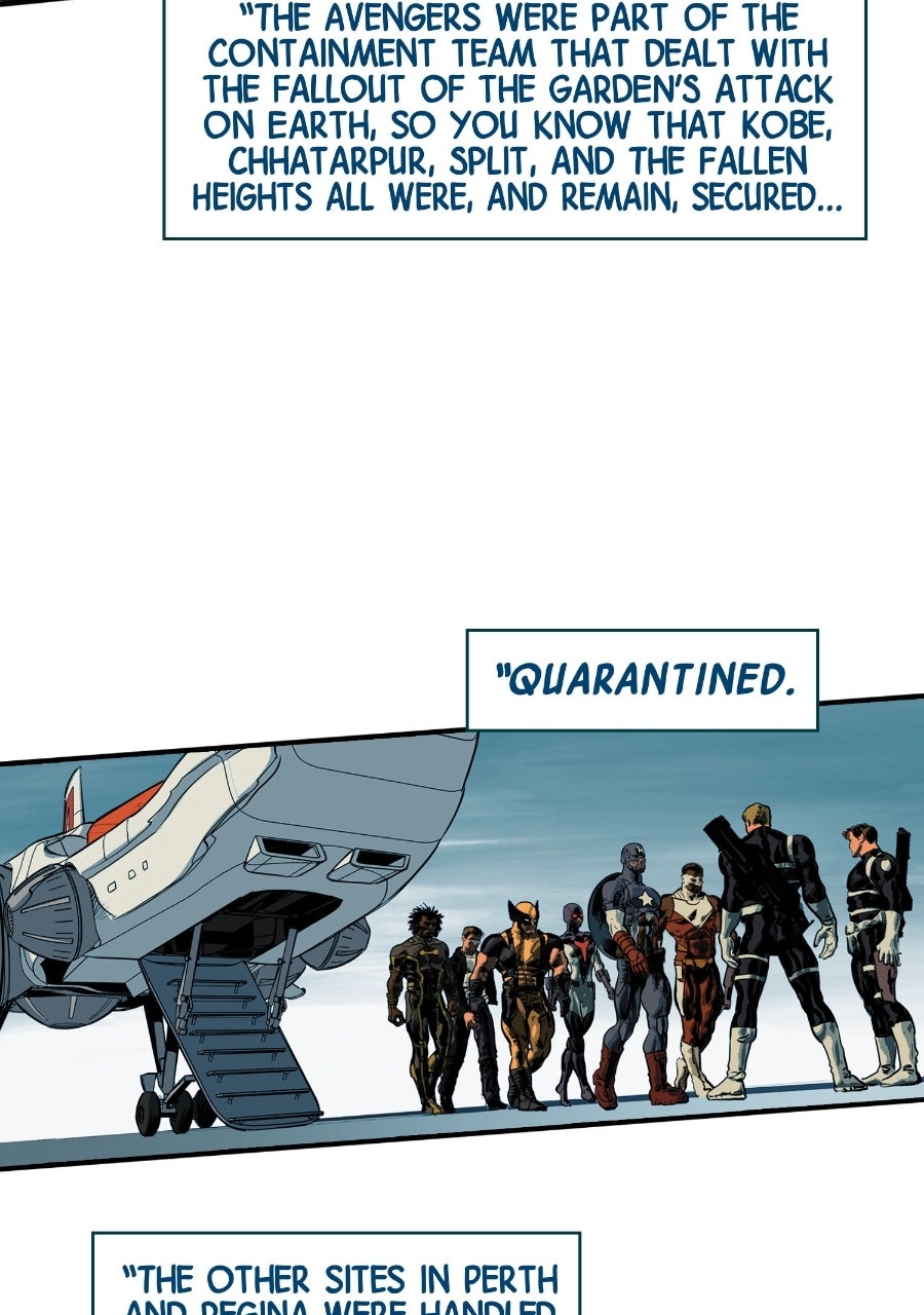 Avengers Episode 19 page 8 - 