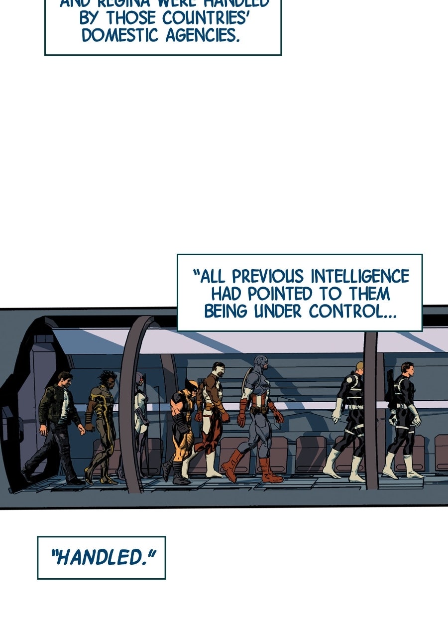 Avengers Episode 19 page 9 - 