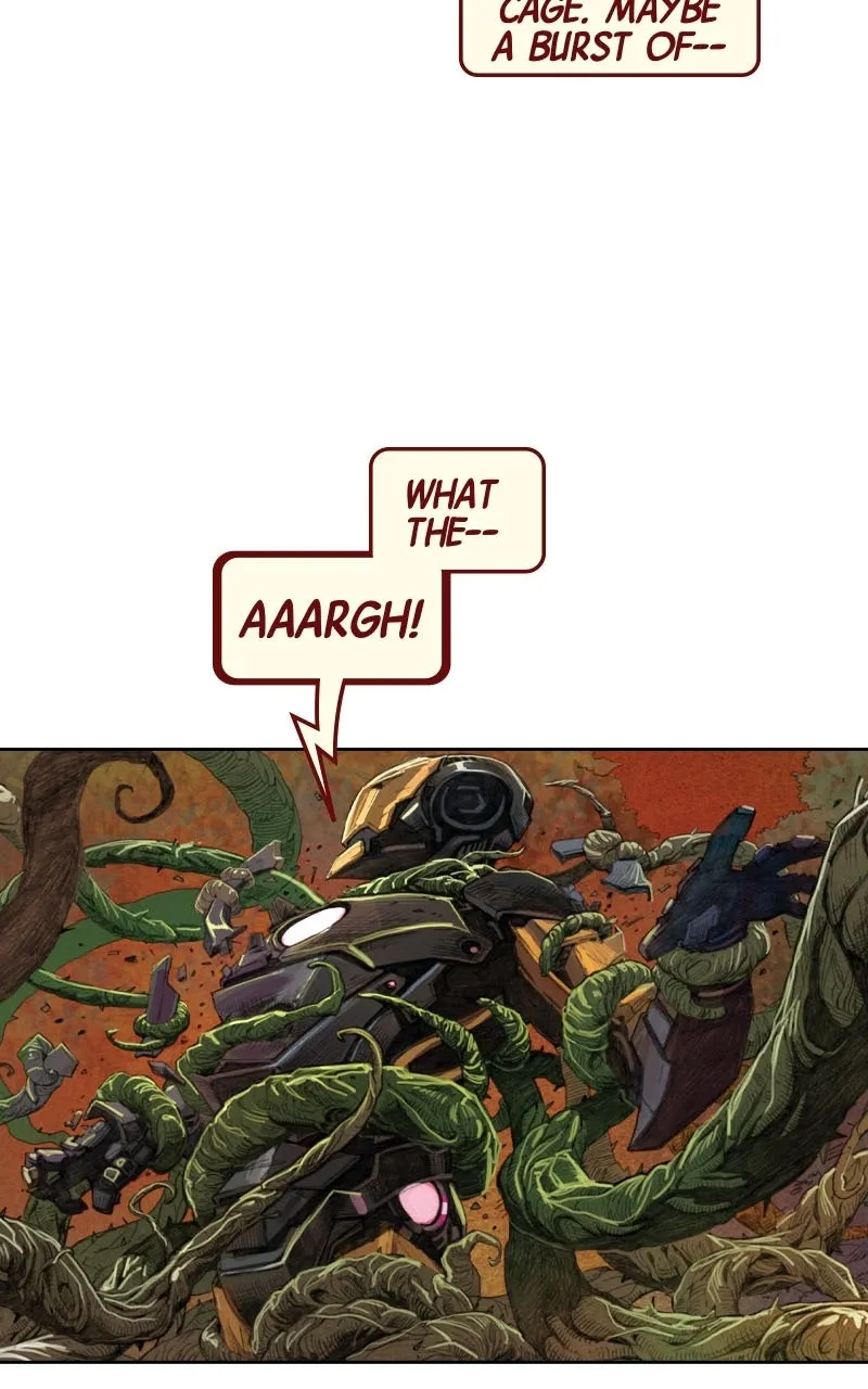 Avengers Chapter 2 page 3 - 