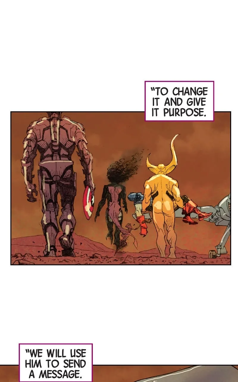 Avengers Chapter 2 page 33 - 