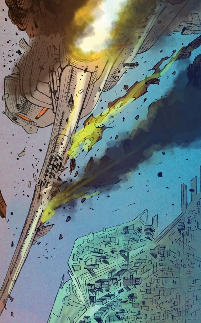Avengers Chapter 2 page 37 - 