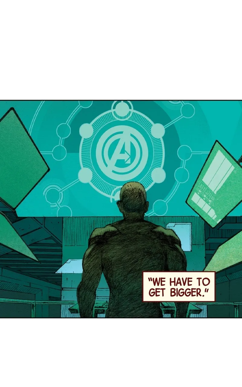 Avengers Chapter 2 page 49 - 