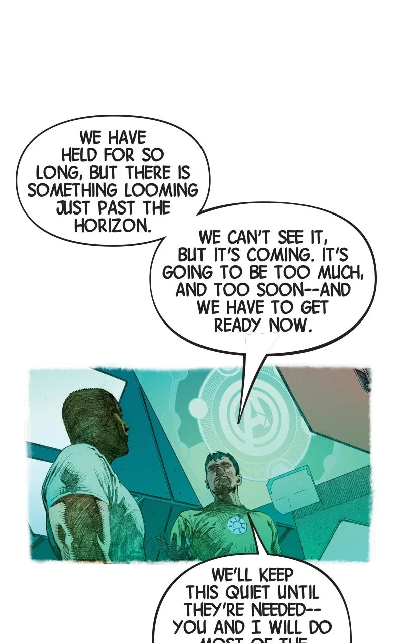 Avengers Chapter 2 page 50 - 