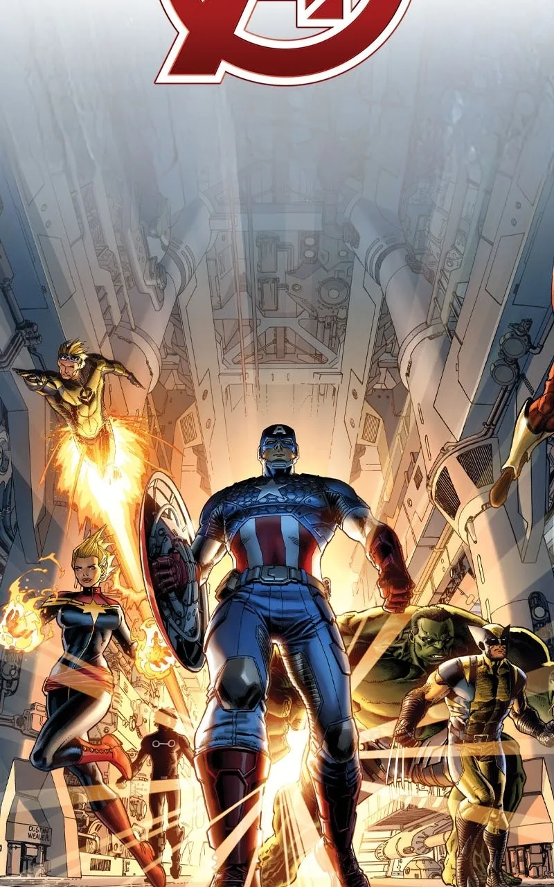 Avengers Chapter 2 page 62 - 