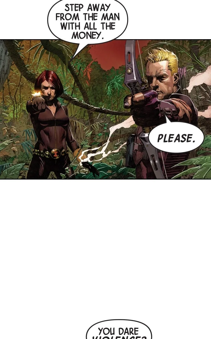 Avengers Chapter 2 page 8 - 