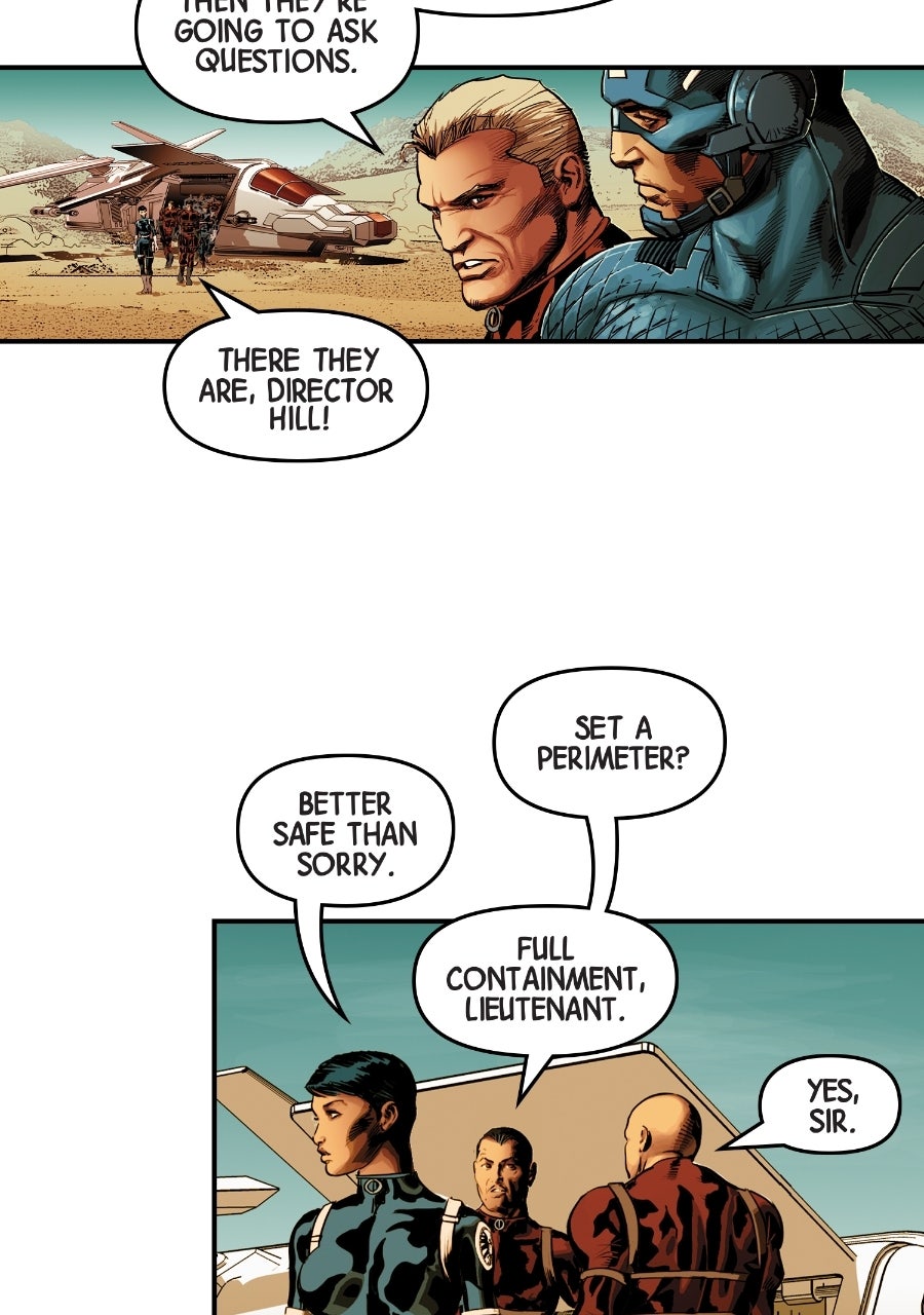 Avengers Episode 20 page 18 - 