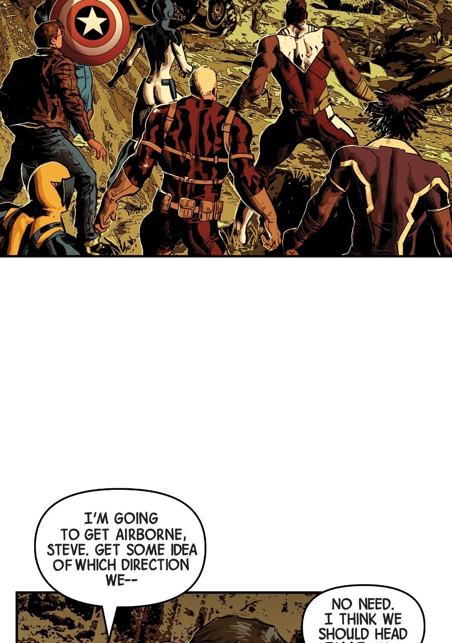 Avengers Episode 20 page 3 - 