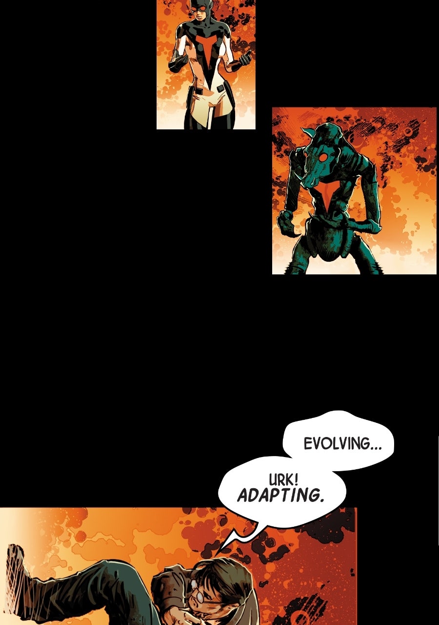 Avengers Episode 20 page 32 - 