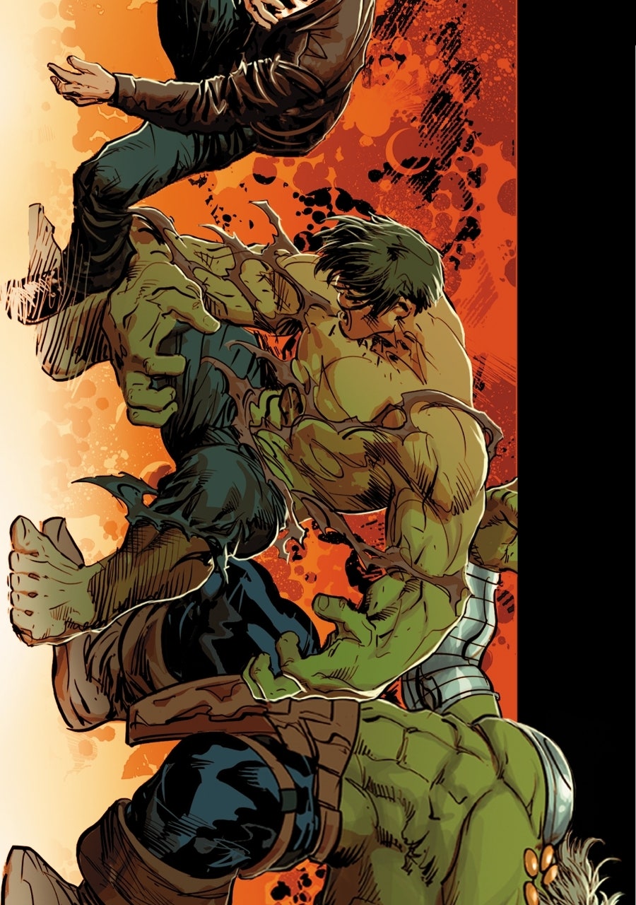 Avengers Episode 20 page 33 - 