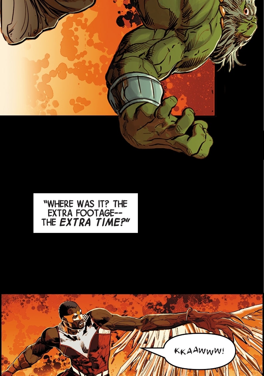 Avengers Episode 20 page 34 - 