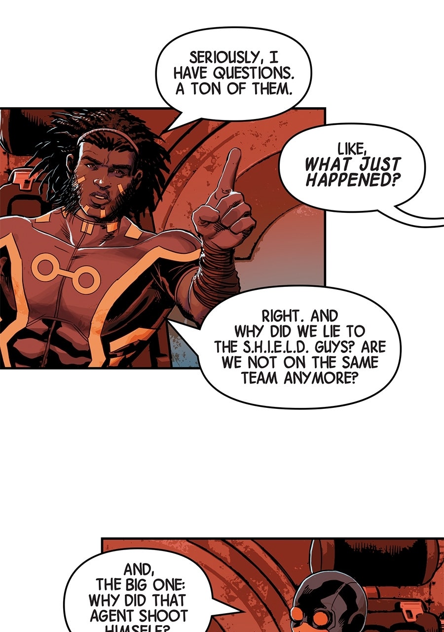 Avengers Episode 20 page 43 - 