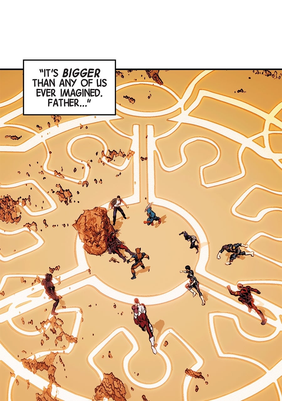 Avengers Episode 20 page 50 - 