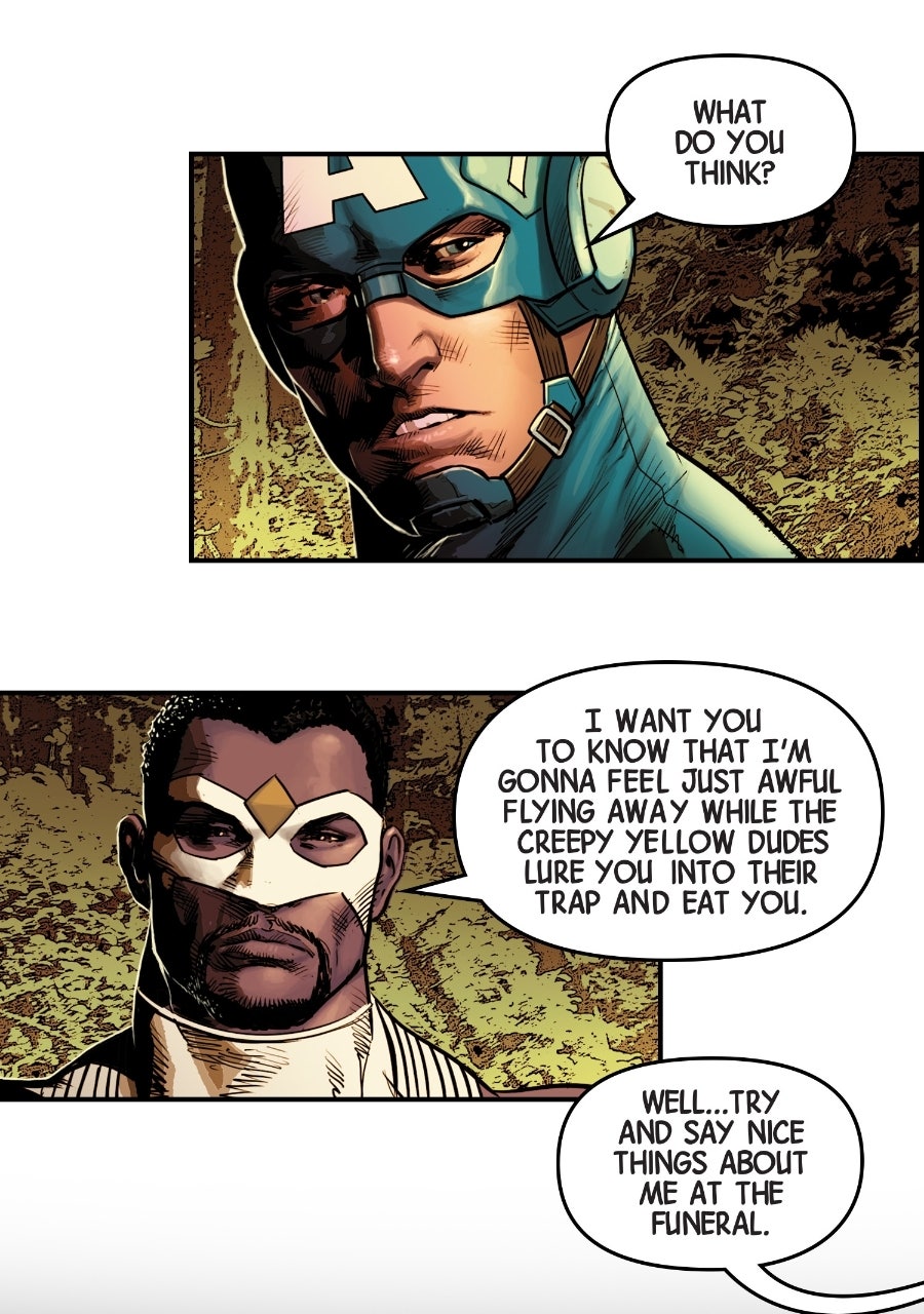 Avengers Episode 20 page 6 - 