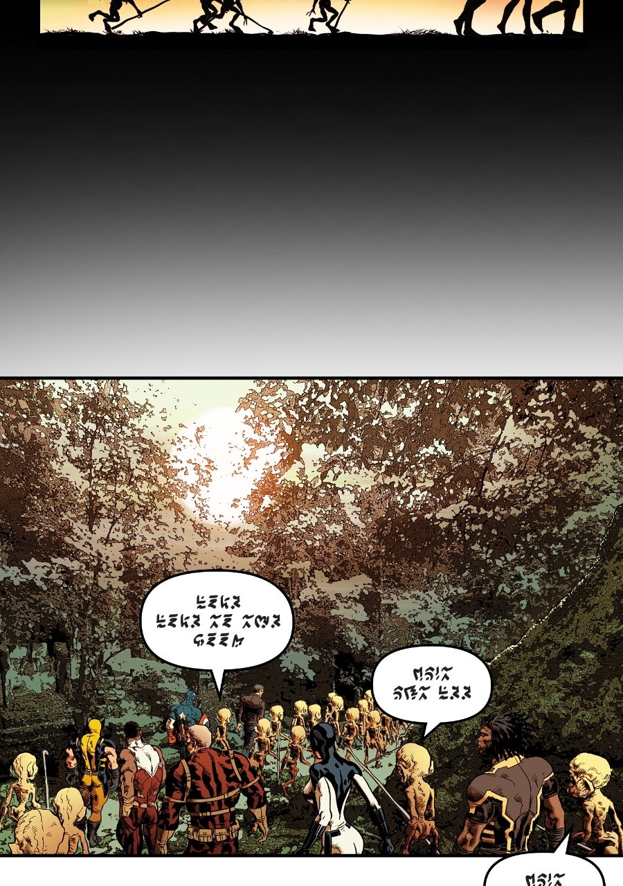 Avengers Episode 20 page 8 - 