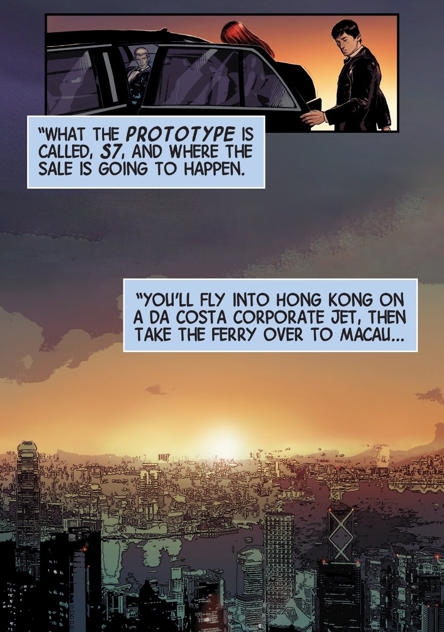 Avengers Episode 21 page 2 - 