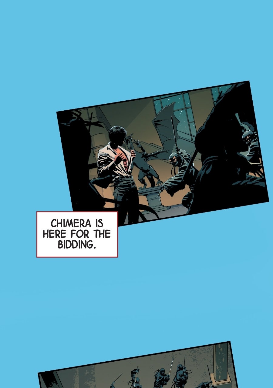 Avengers Episode 21 page 13 - 