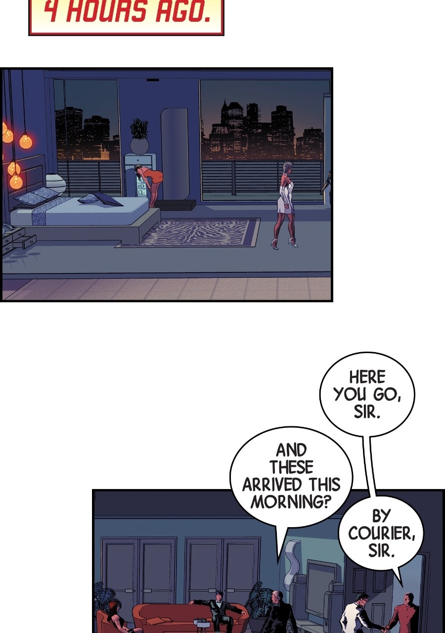 Avengers Episode 21 page 16 - 