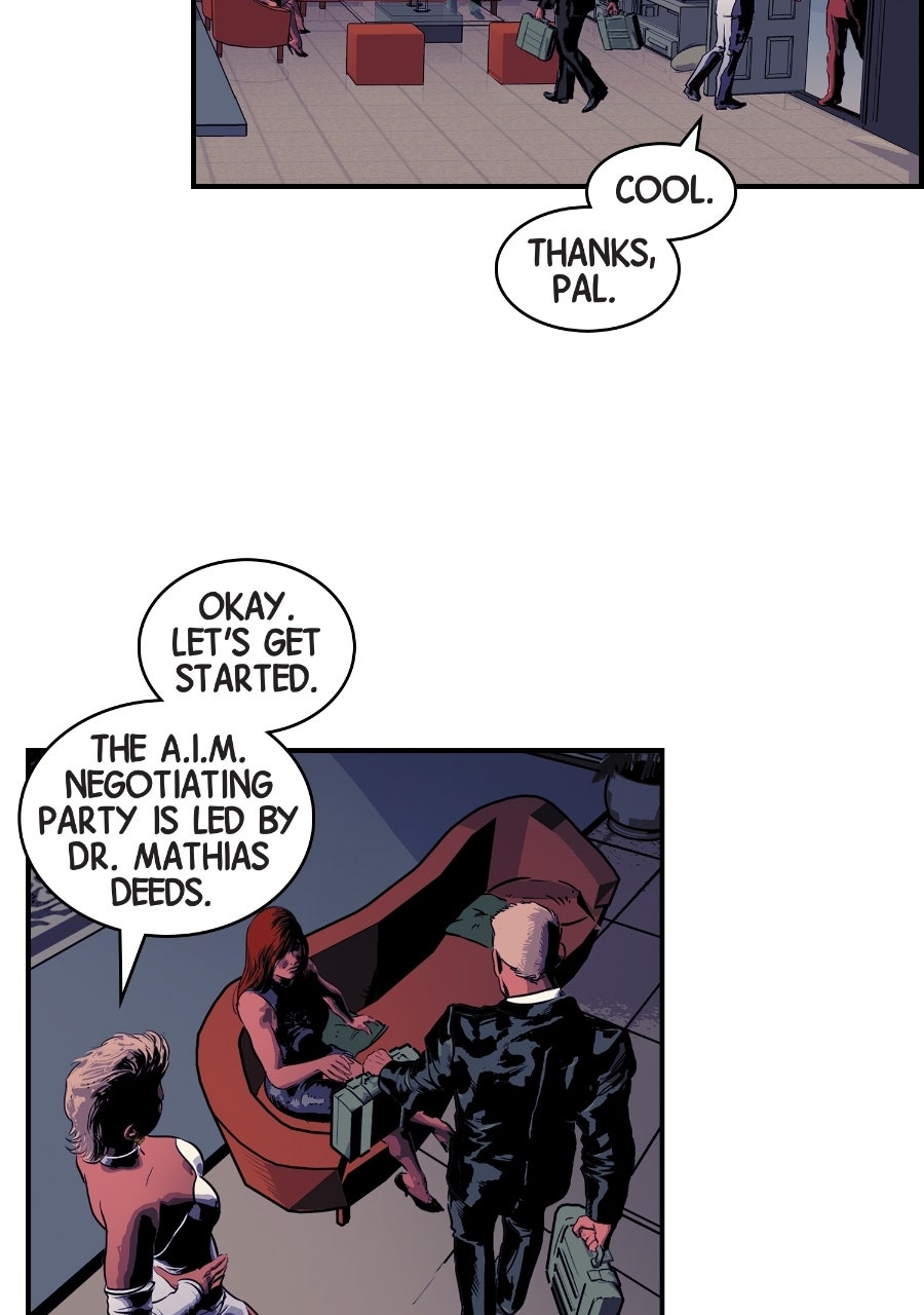 Avengers Episode 21 page 17 - 