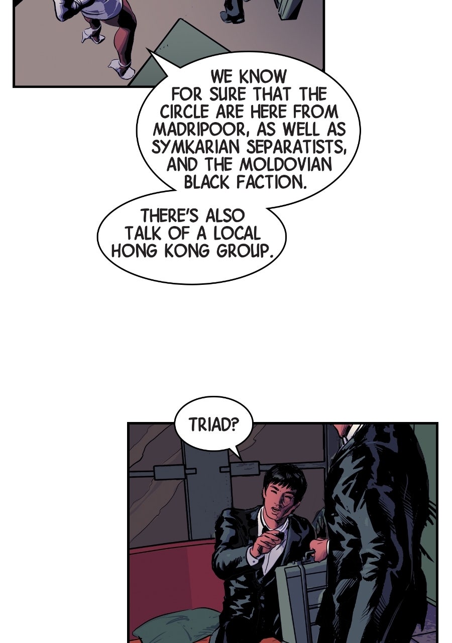 Avengers Episode 21 page 18 - 