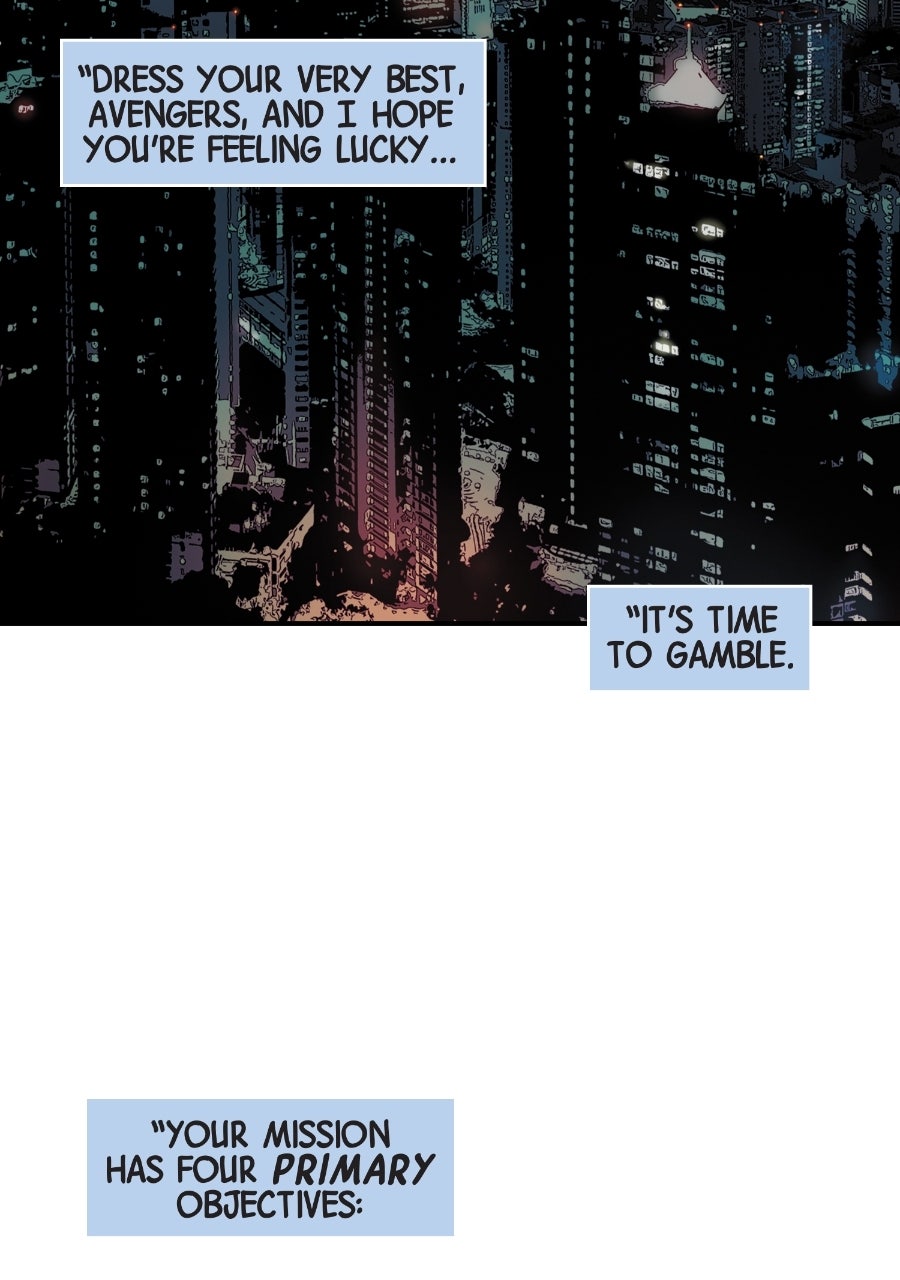 Avengers Episode 21 page 3 - 