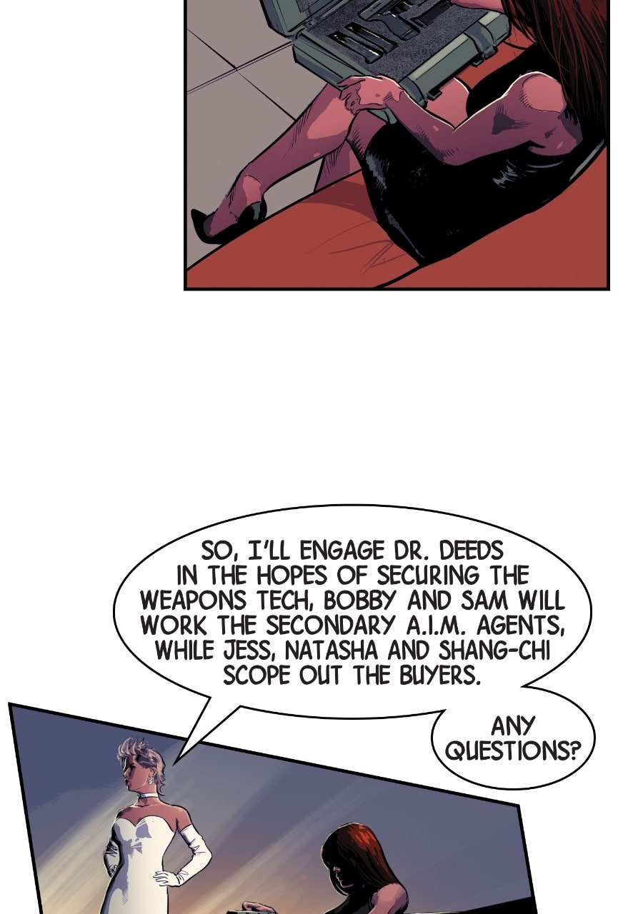 Avengers Episode 21 page 21 - 